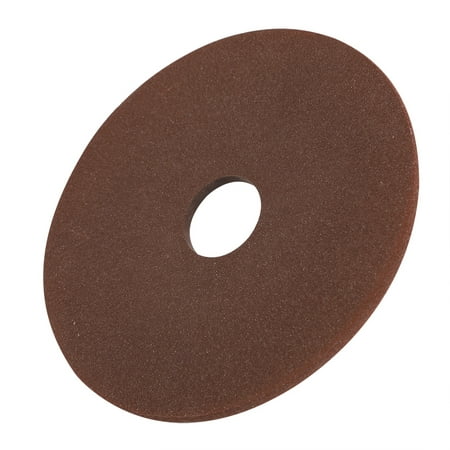 Grinding Wheel Disc 105mm For Chainsaw Sharpener Grinder 325-Pitch 3/8'' Chain 